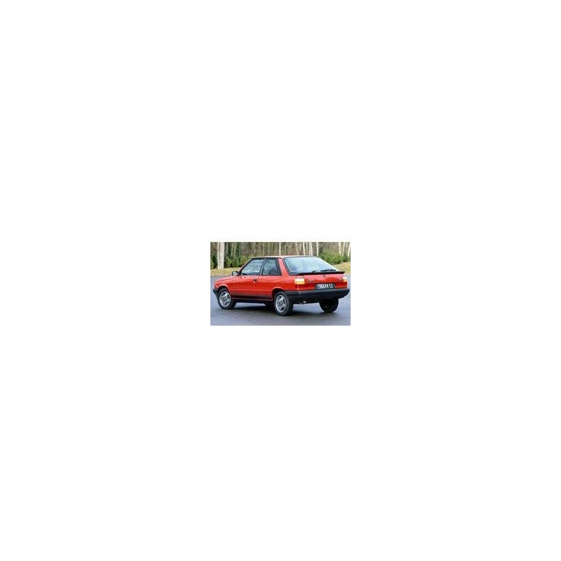 Kit film solaire Renault R 11 3 portes (1983 - 1989)