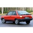 Kit film solaire Renault R 11 3 portes (1983 - 1989)