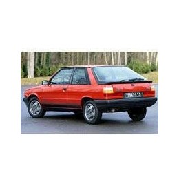 Kit film solaire Renault R 11 3 portes (1983 - 1989)