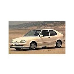 Kit film solaire Renault R 19 (1) 3 portes (1988 - 1999)