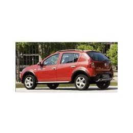 Kit film solaire Renault Sandero (1) Stepway 5 portes (2009 - 2013)