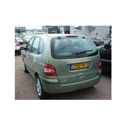 Kit film solaire Renault Scenic (1) 5 portes (1996 - 2003) lunette arrière ouvrante