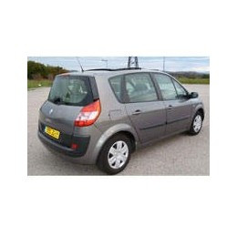 Kit film solaire Renault Scenic (2) Court 5 portes (2003 - 2009)