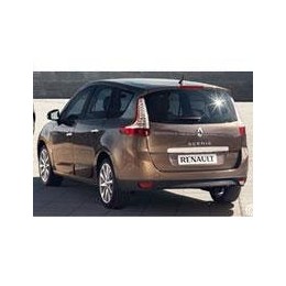 Kit film solaire Renault Scenic (3) Long 5 portes (2009 - 2017)