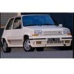 Kit film solaire Renault Super 5 3 portes (1984 - 1997)