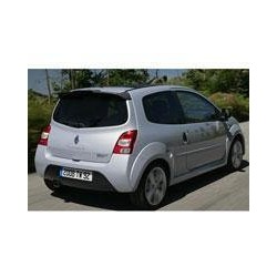 Vitre Arrière Passager Droit Pour Renault Twingo 1 - Occasion - Bon état Général