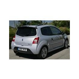 Kit film solaire Renault Twingo (2) 3 portes (2007 - 2011)