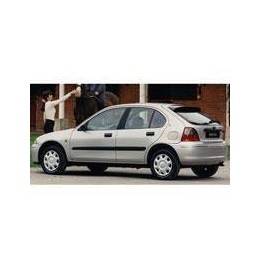 Kit film solaire Rover 25 5 portes (1999 - 2005)