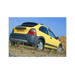 Kit film solaire Rover 25 Streetwise 3 portes (1999 - 2005)