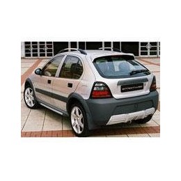 Kit film solaire Rover 25 Streetwise 5 portes (1999 - 2005)