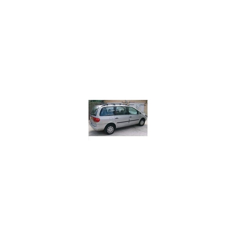 Kit film solaire Seat Alhambra (1) 5 portes (1996 - 2001) (phase 1)