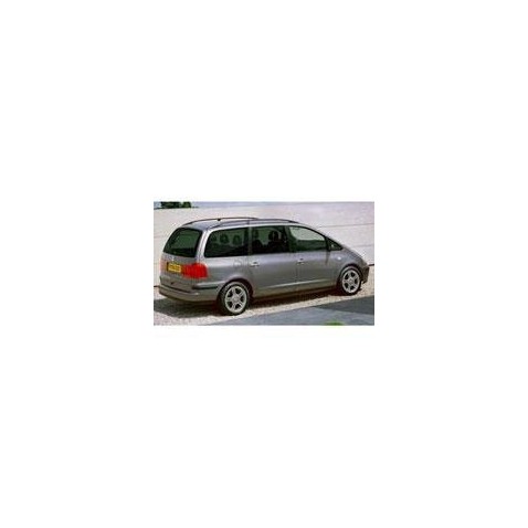 Kit film solaire Seat Alhambra (1) 5 portes (2001 - 2009) (phase 2)