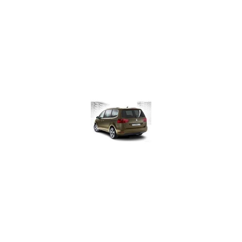 Kit film solaire Seat Alhambra (3) 5 portes (depuis 2010)