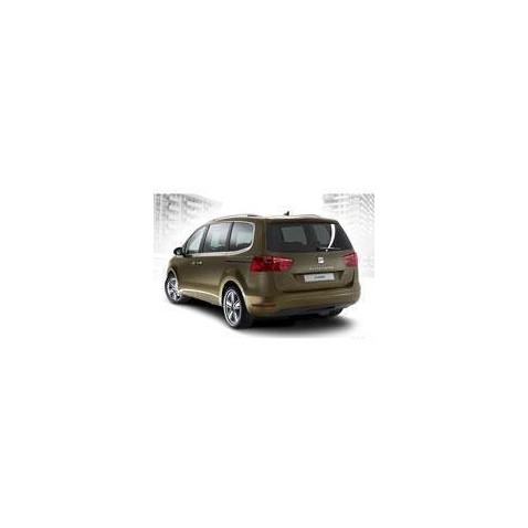 Kit film solaire Seat Alhambra (3) 5 portes (depuis 2010)