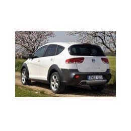 Kit film solaire Seat Altea (1) Freetrack 5 portes (2007 - 2016)