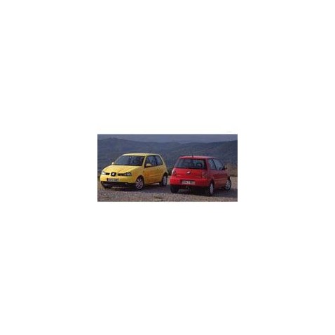 Kit film solaire Seat Arosa 3 portes (1997 - 2005)
