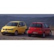 Kit film solaire Seat Arosa 3 portes (1997 - 2005)