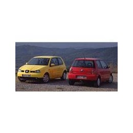 Kit film solaire Seat Arosa 3 portes (1997 - 2005)