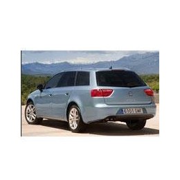 Kit film solaire Seat Exeo (1) Estate Break 5 portes (2008 - 2014)