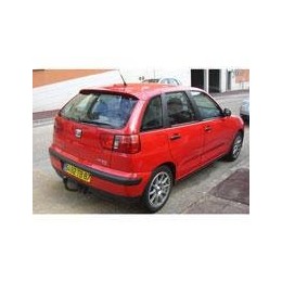 Kit film solaire Seat Ibiza (2) 5 portes (1999 - 2002) (phase 2)