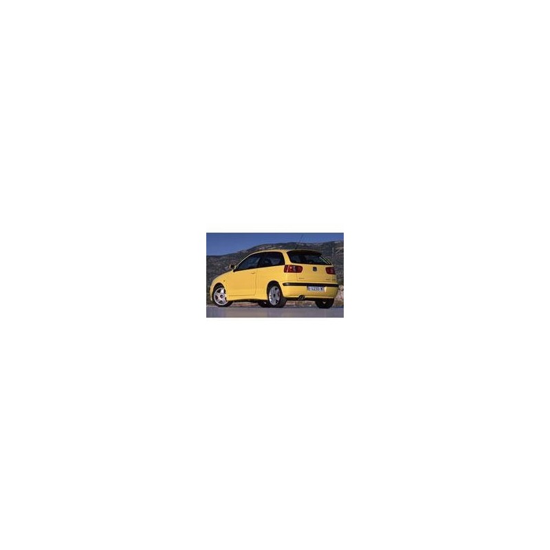 Kit film solaire Seat Ibiza (2) 3 portes (1999 - 2002) (phase 2)
,