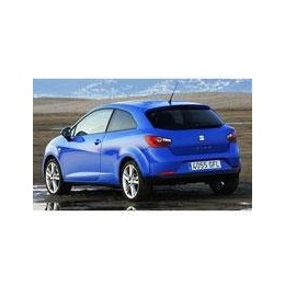 Kit film solaire Seat Ibiza (4) 3 portes (2008 - 2018)