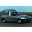 Kit film solaire Seat Inca (1) Van 4 portes (1996 - 2003)
