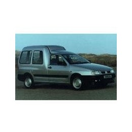 Kit film solaire Seat Inca (1) Van 4 portes (1996 - 2003)