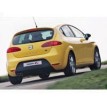 Kit film solaire Seat Leon (2) 5 portes (2005 - 2009)