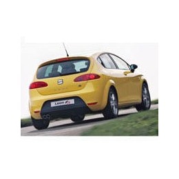 Kit film solaire Seat Leon (2) 5 portes (2005 - 2009)