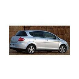 Kit film solaire Seat Toledo (3) 5 portes (2004 - 2009)