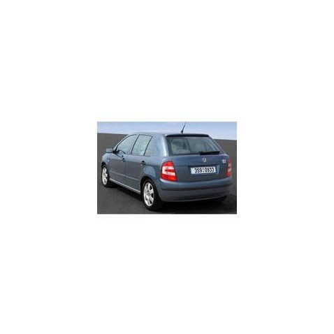 Kit film solaire Skoda Fabia (1) 5 portes (1999 - 2007)