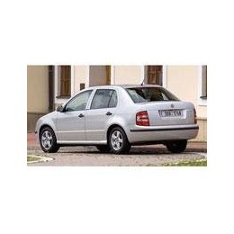 Kit film solaire Skoda Fabia (1) Berline 4 portes (1999 - 2007)
