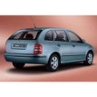 Kit film solaire Skoda Fabia (1) Combi Break 5 portes (2000 - 2008)