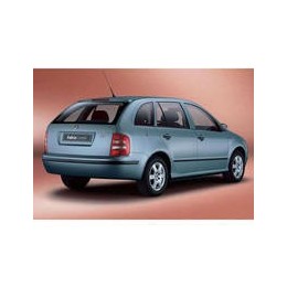 Kit film solaire Skoda Fabia (1) Combi Break 5 portes (2000 - 2008)