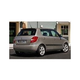 Kit film solaire Skoda Fabia (2) 5 portes (2007 - 2014)