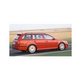 Kit film solaire Skoda Octavia (1) Combi Break 5 portes (1997 - 2005)