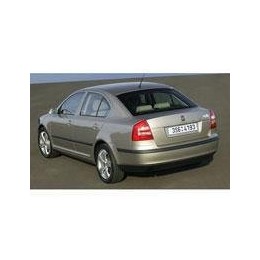 Kit film solaire Skoda Octavia (2) 5 portes (2004 - 2008)