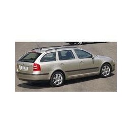 Kit film solaire Skoda Octavia (2) Combi Break 5 portes (2005 - 2013)