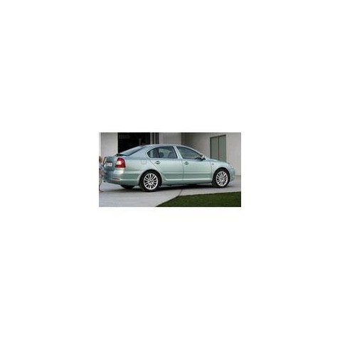 Kit film solaire Skoda Octavia (2) 5 portes (2008 - 2013)