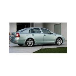 Kit film solaire Skoda Octavia (2) 5 portes (2008 - 2013)