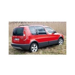 Kit film solaire Skoda Roomster 5 portes (depuis 2006)