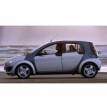 Kit film solaire Smart ForFour (1) 5 portes (2004 - 2010)