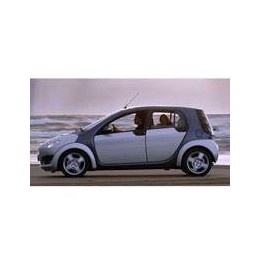 Kit film solaire Smart ForFour (1) 5 portes (2004 - 2010)