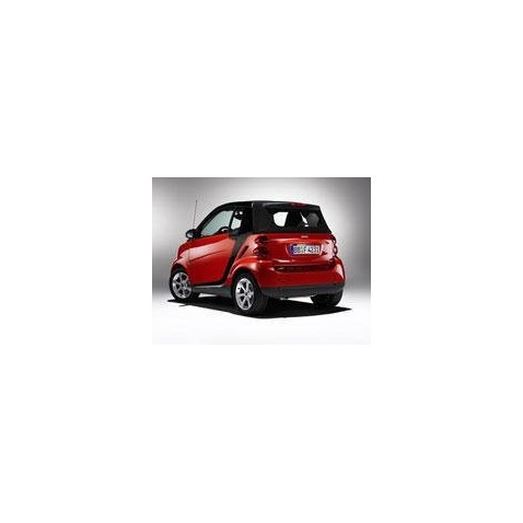 Kit film solaire Smart ForTwo (2) Cabriolet 2 portes (2007 - 2015)