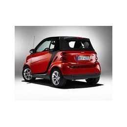 Kit film solaire Smart ForTwo (2) Cabriolet 2 portes (2007 - 2015)