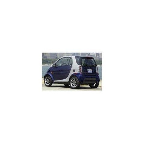 Kit film solaire Smart ForTwo (1) Coupe 3 portes (1998 - 2007)