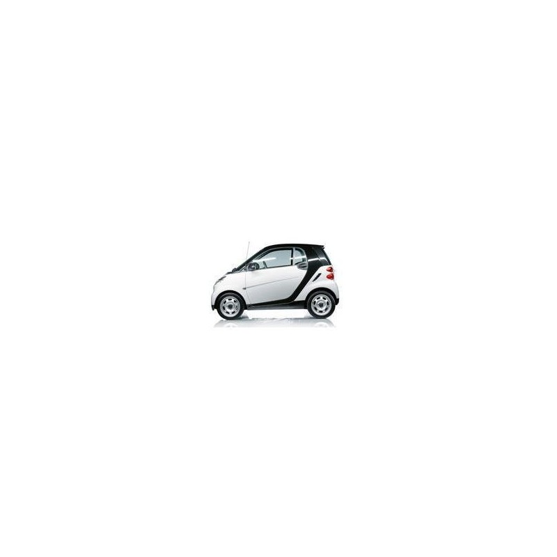 Kit film solaire Smart ForTwo (2) Coupe 3 portes (2007 - 2014)