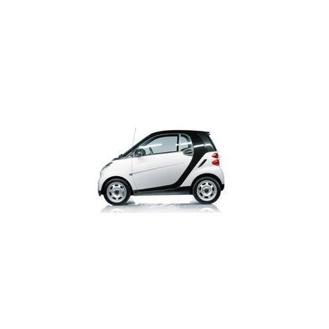 Kit film solaire Smart ForTwo (2) Coupe 3 portes (2007 - 2014)