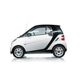 Kit film solaire Smart ForTwo (2) Coupe 3 portes (2007 - 2014)